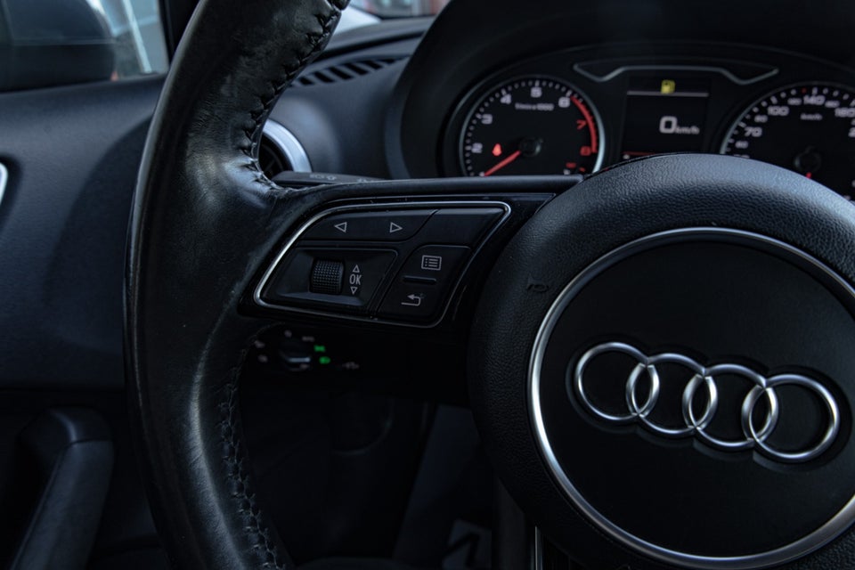 Audi A3 1,0 TFSi 116 Sport Sportback 5d