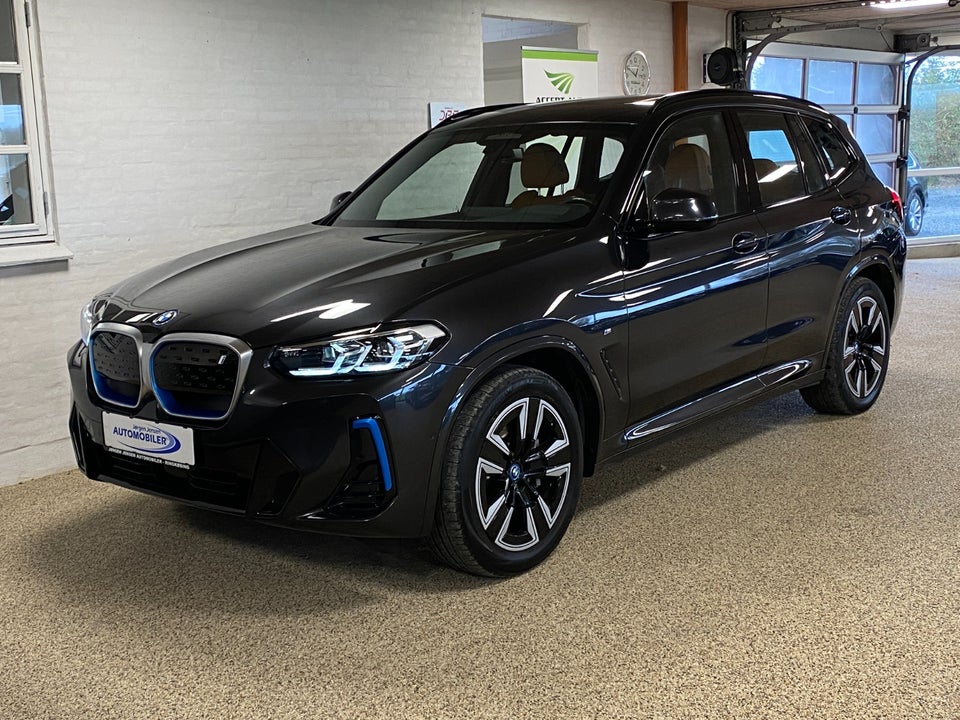 BMW iX3 Charged M-Sport 5d