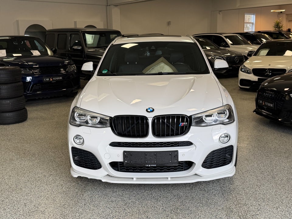 BMW X4 3,0 xDrive30d M-Sport aut. 5d