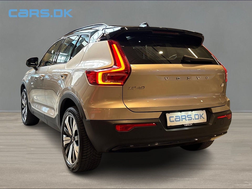 Volvo XC40 P8 ReCharge Twin Ultimate 5d