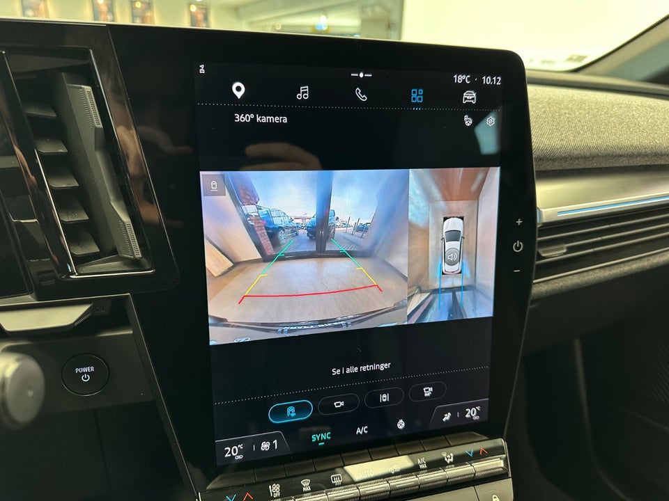 Renault Megane E-Tech 60 Techno 5d