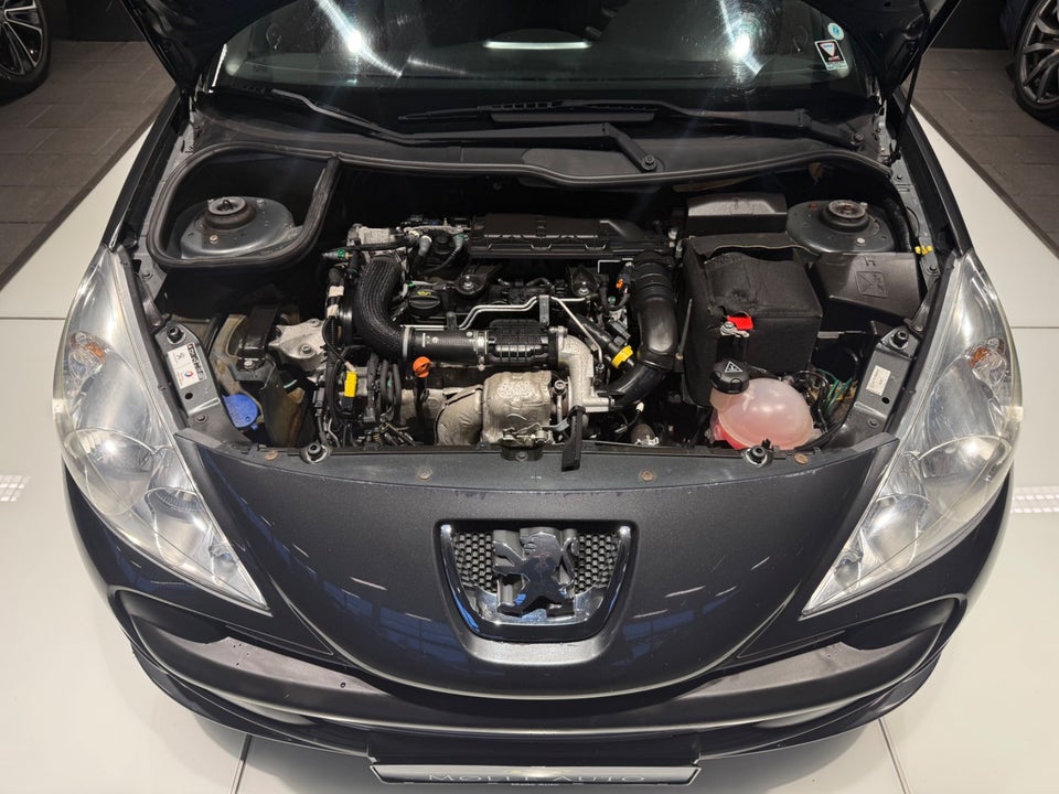 Peugeot 206+ 1,4 HDi 68 Generation+ 5d