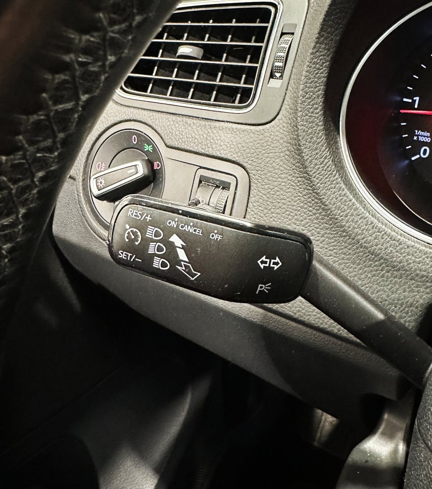 VW Polo 1,2 TDi 75 BlueMotion 5d