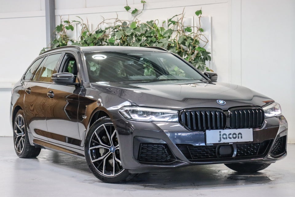 BMW 530e 2,0 Touring M-Sport aut. 5d