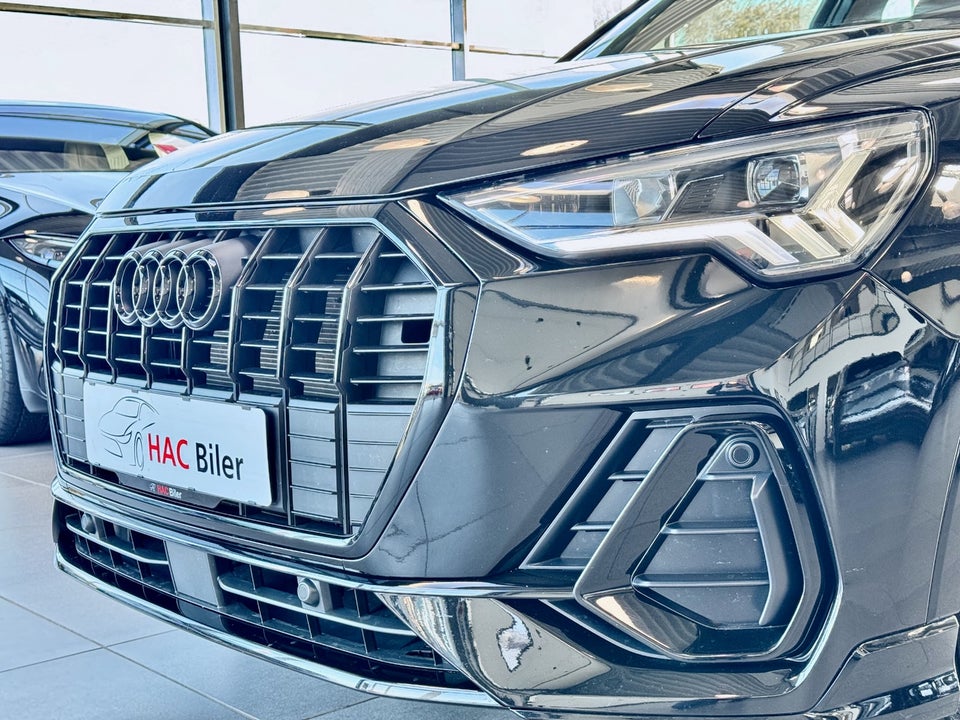 Audi Q3 45 TFSi e S-line plus S-tr. 5d