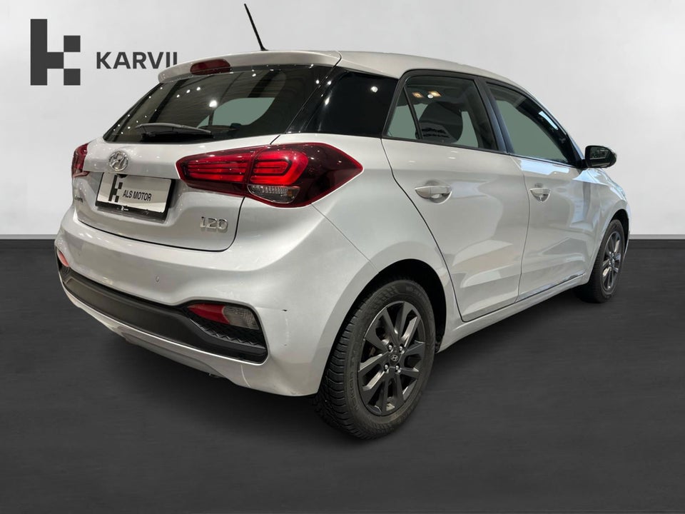 Hyundai i20 1,0 T-GDi 2019 Edition DCT 5d