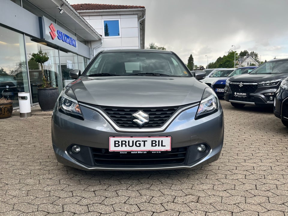 Suzuki Baleno 1,2 Dualjet Exclusive 5d
