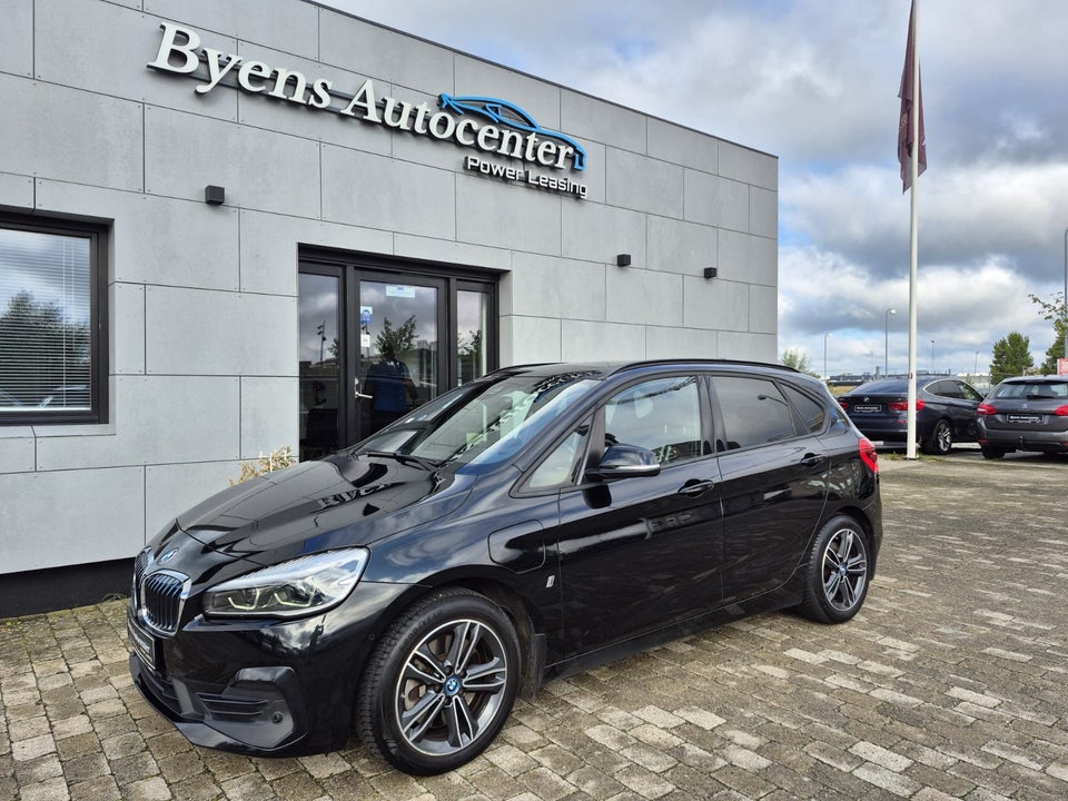 BMW 225xe 1,5 Active Tourer iPerformance aut. 5d