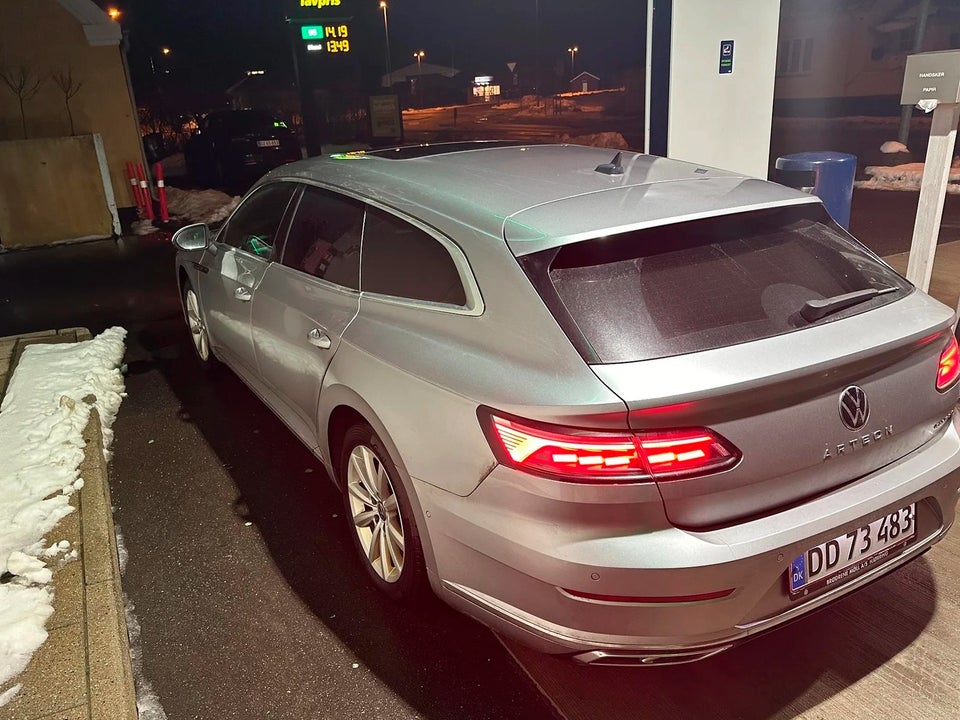 VW Arteon 1,4 eHybrid R-line Shooting Brake DSG 5d