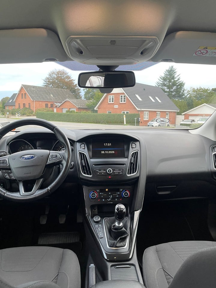 Ford Focus 1,0 SCTi 125 Business 5d