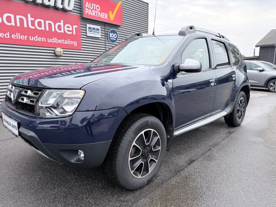Dacia Duster 1,5 dCi 109 Laureate 5d