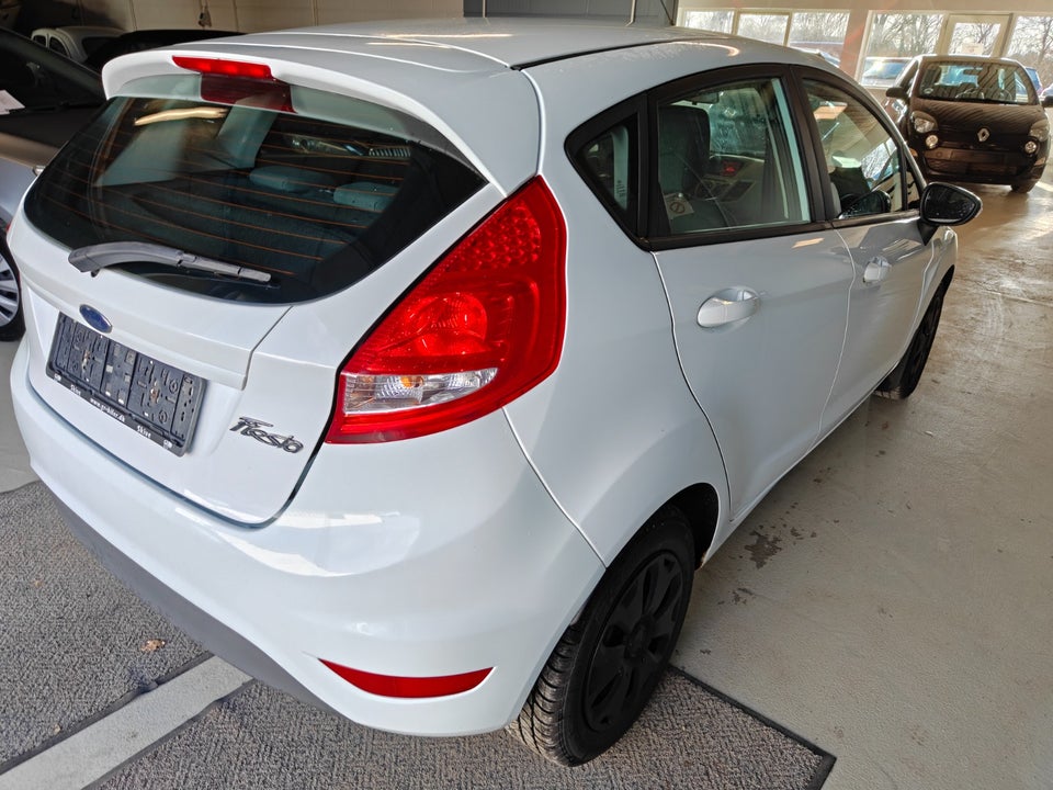 Ford Fiesta 1,25 60 Trend 5d