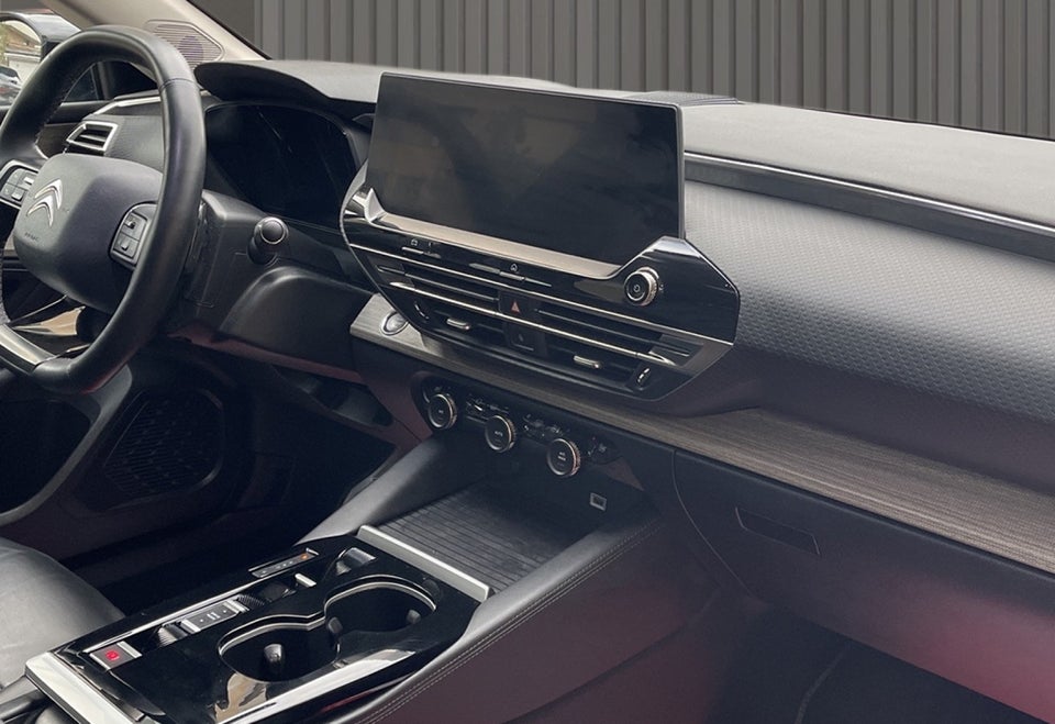 Citroën C5 X 1,6 Hybrid Grand Palais EAT8 5d