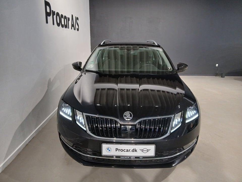 Skoda Octavia 2,0 TSi 190 Style Combi DSG 5d