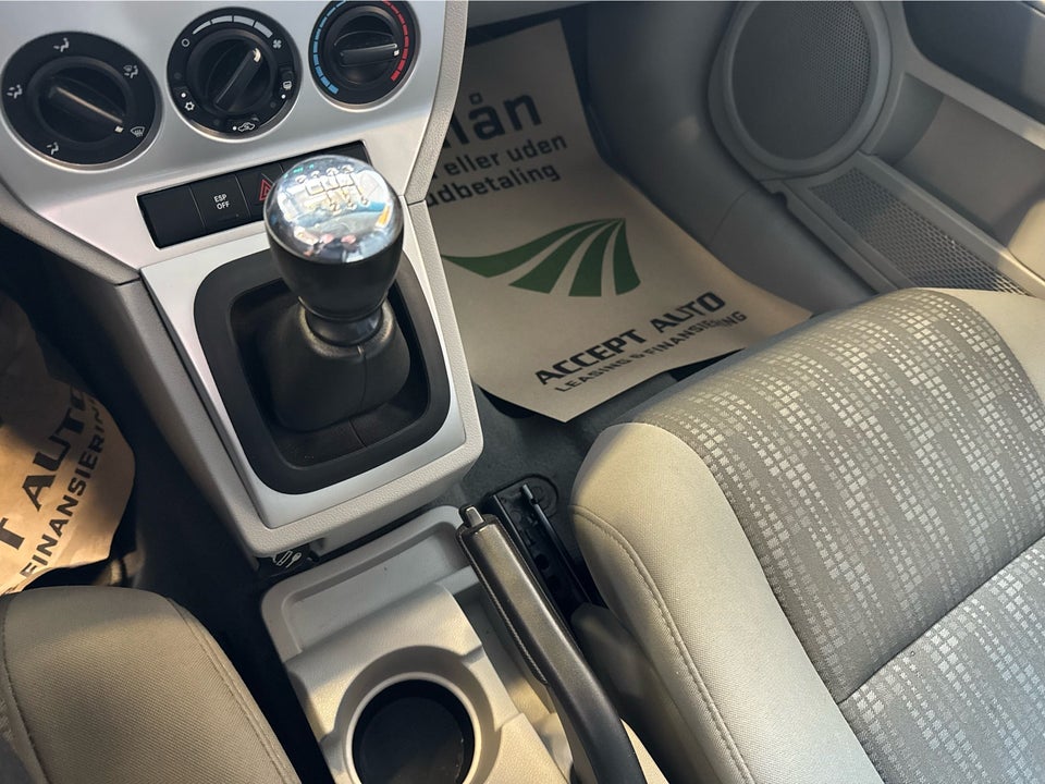 Dodge Caliber 2,0 CRD SE Van 5d