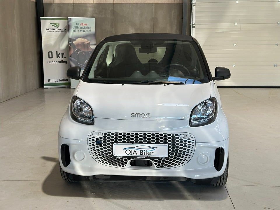 Smart Fortwo EQ 3d