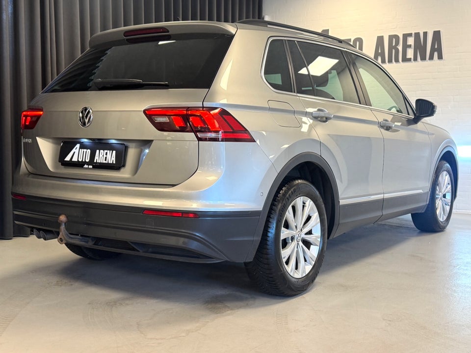 VW Tiguan 2,0 TDi 150 Highline+ DSG 5d