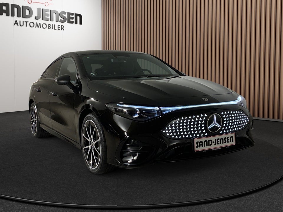 Mercedes CLA250+ EQ AMG Line 4d