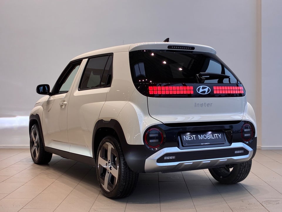 Hyundai Inster 49 Advanced 5d