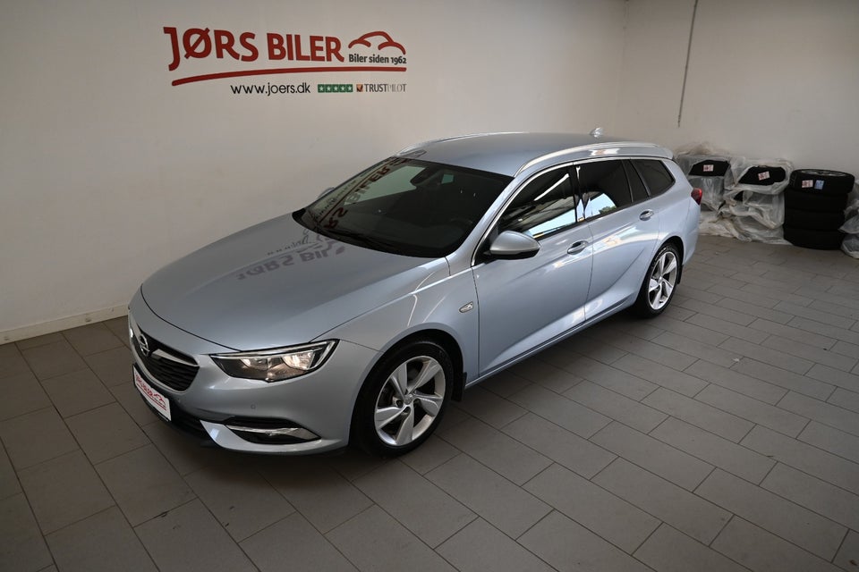 Opel Insignia 1,5 T 165 Dynamic Sports Tourer 5d