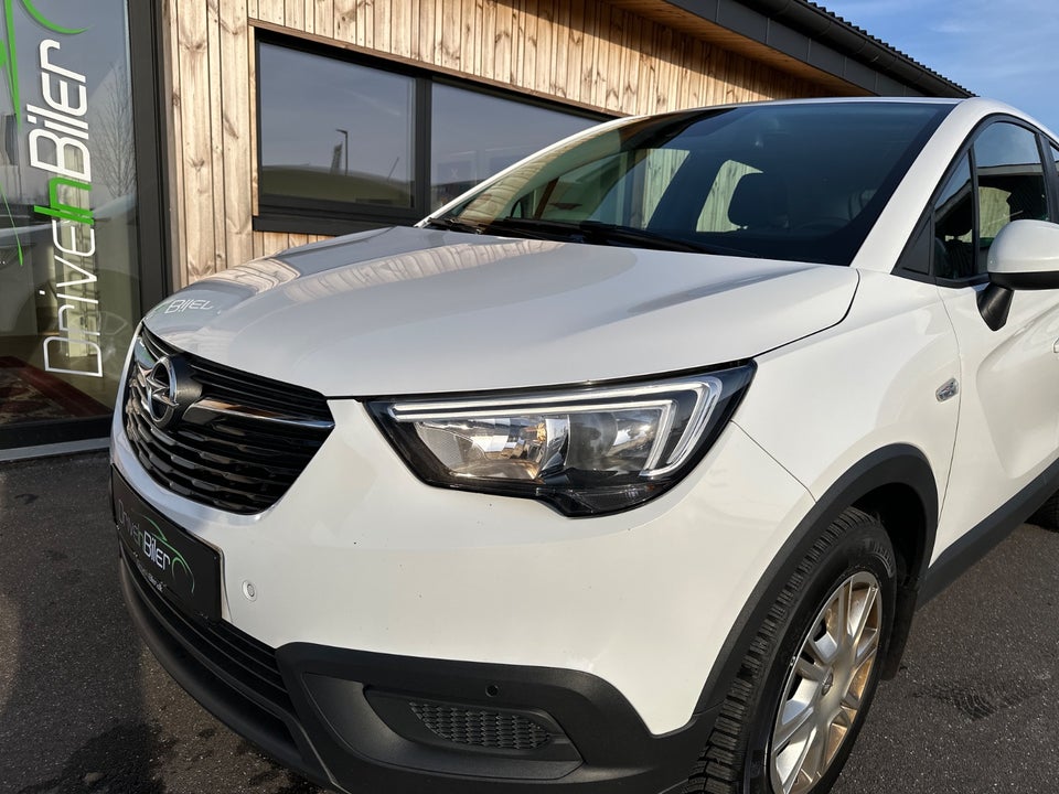 Opel Crossland X 1,5 D 102 Excite 5d