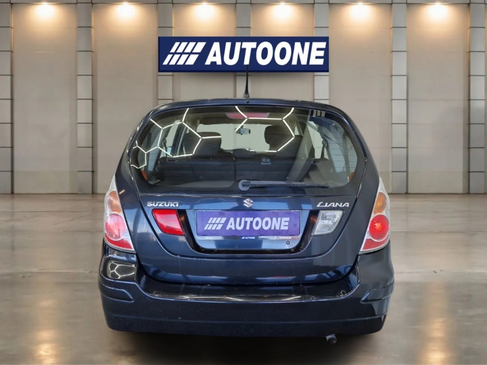 Suzuki Liana 1,6 GL 5d