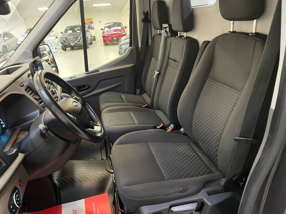 Ford Transit 350 L2 Van 2,0 TDCi 170 Trend aut. H2 FWD