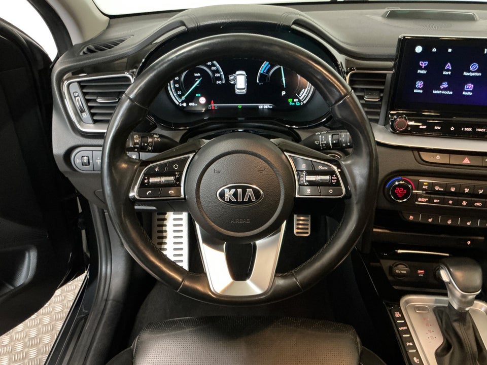 Kia Ceed 1,6 PHEV Upgrade SW DCT 5d