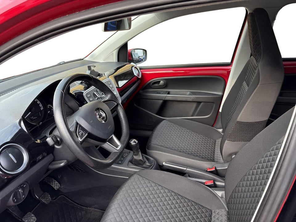 Skoda Citigo 1,0 MPi 60 ICE 5d