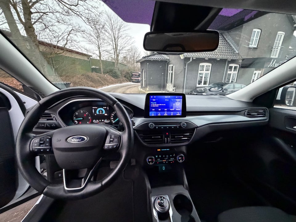 Ford Focus 1,5 EcoBlue Active X stc. aut. Van 5d