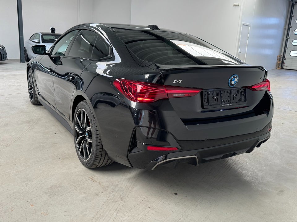 BMW i4 xDrive40 M-Sport Pro 5d