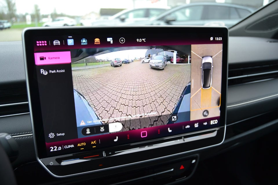 VW ID.7 77 Style Tourer 5d