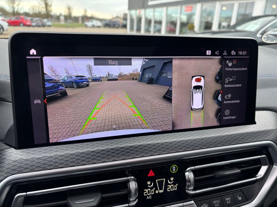 BMW iX3 Charged Plus M-Sport 5d