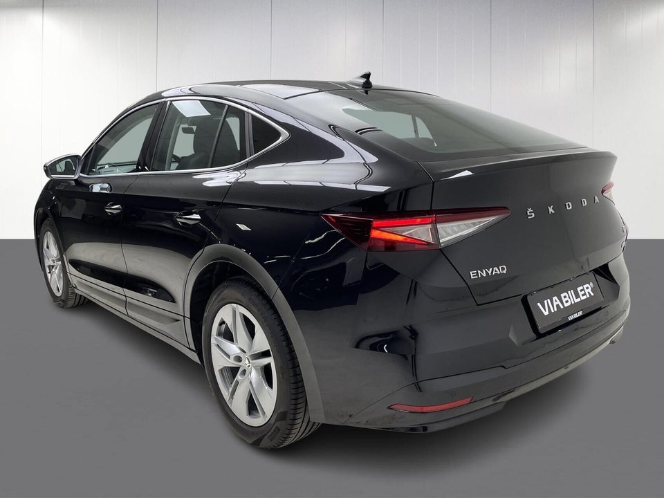 Skoda Enyaq 60 iV Coupé 5d