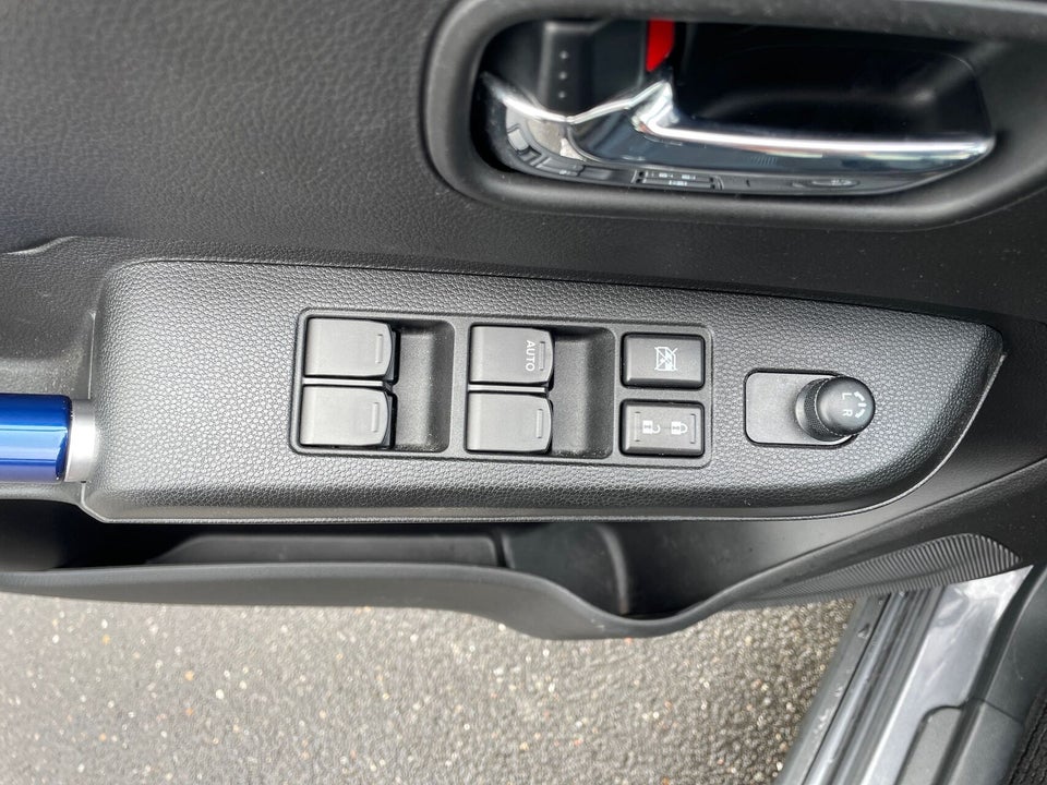 Suzuki Ignis 1,2 mHybrid Adventure 5d