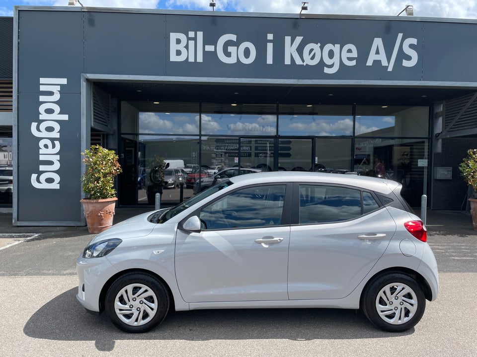 Hyundai i10 1,0 MPi Advanced 5d