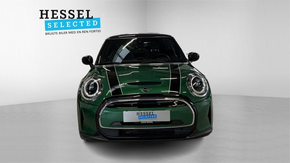 MINI Cooper SE Classic Trim 3d