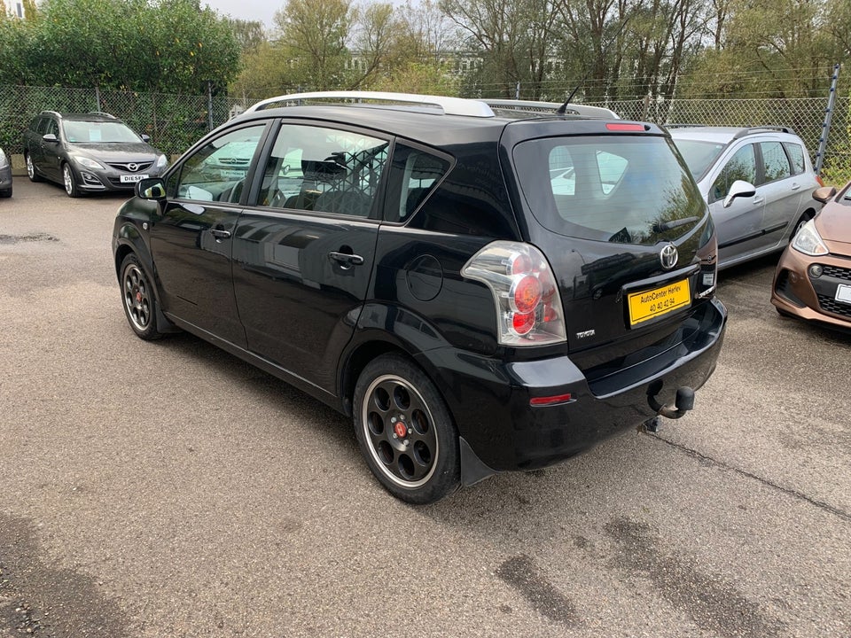 Toyota Corolla Sportsvan 1,8 Terra 5d