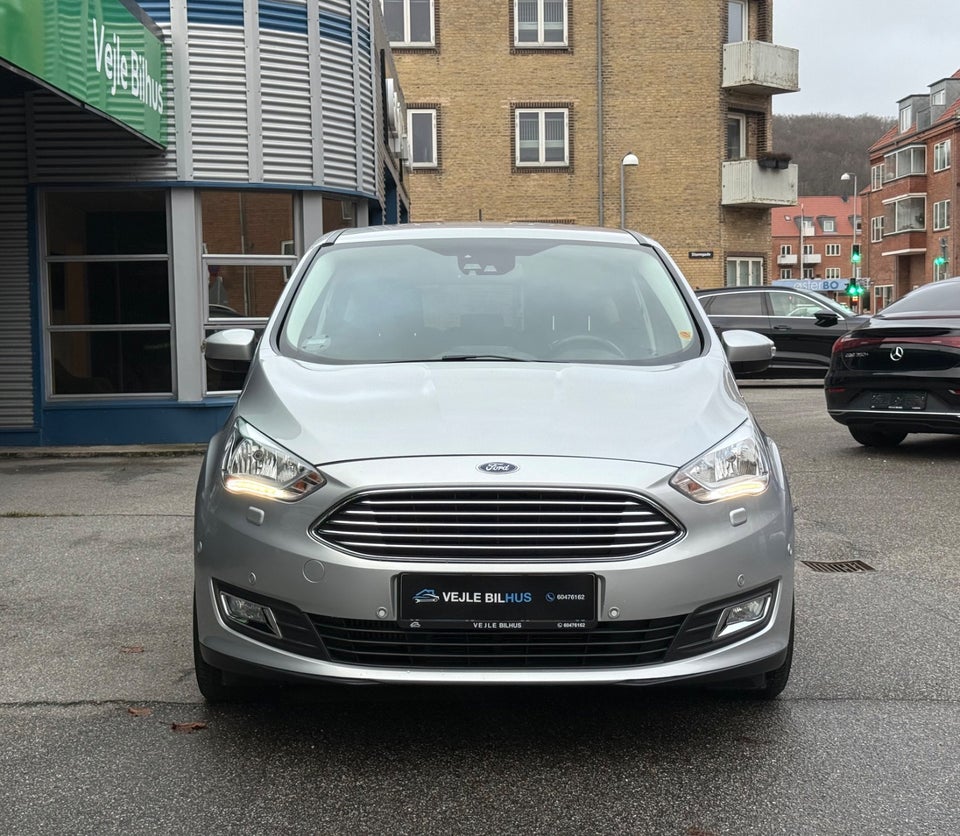 Ford C-MAX 1,0 SCTi 125 Titanium 5d