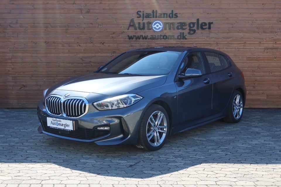 BMW 118i 1,5 M-Sport aut. 5d
