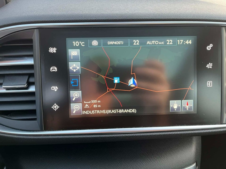 Peugeot 308 1,6 e-HDi 115 Businessline SW 5d