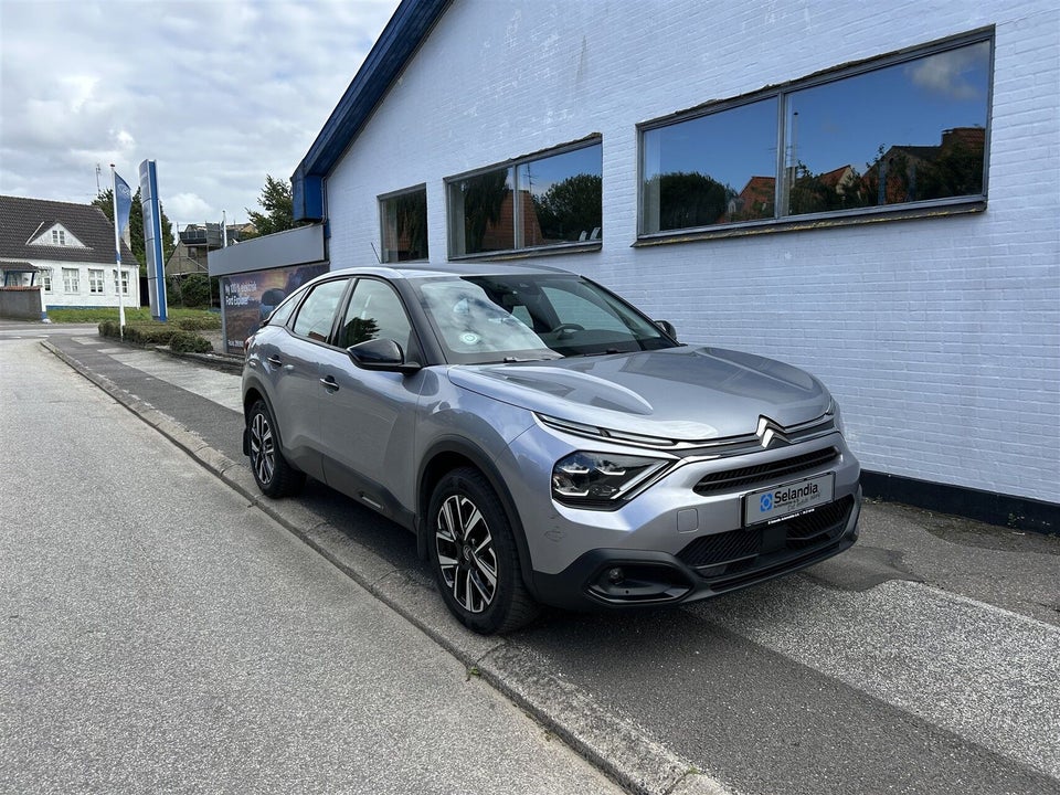 Citroën C4 1,2 PureTech 130 Feel EAT8 5d