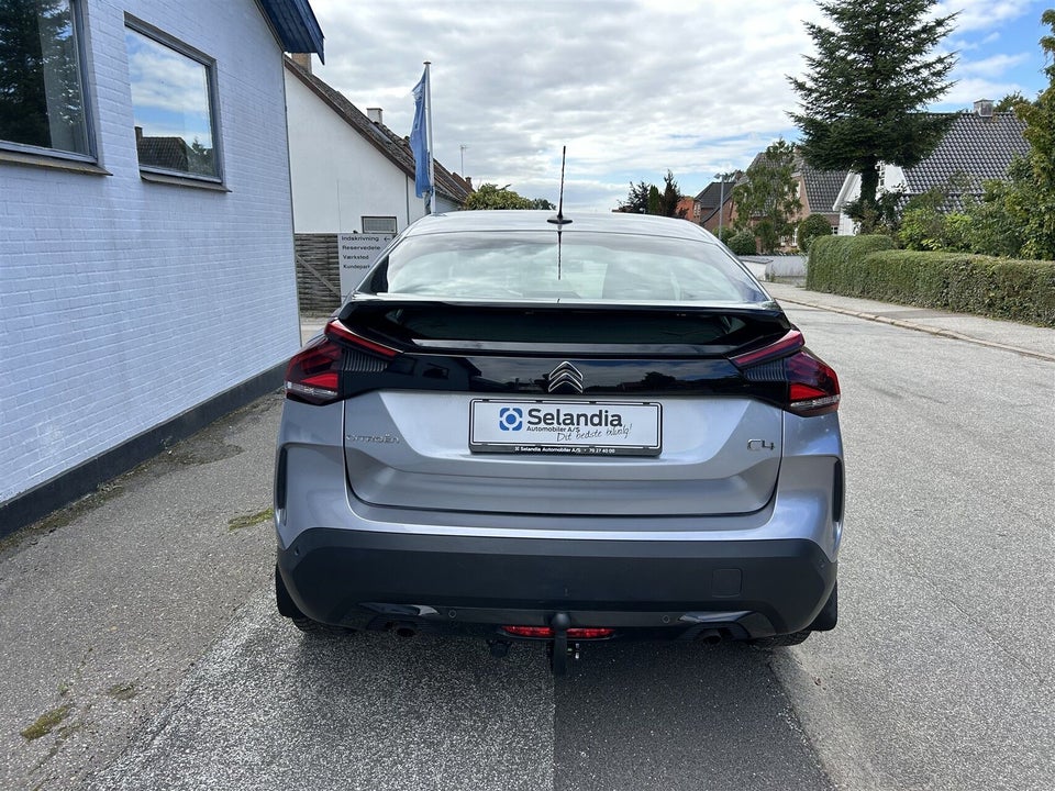 Citroën C4 1,2 PureTech 130 Feel EAT8 5d