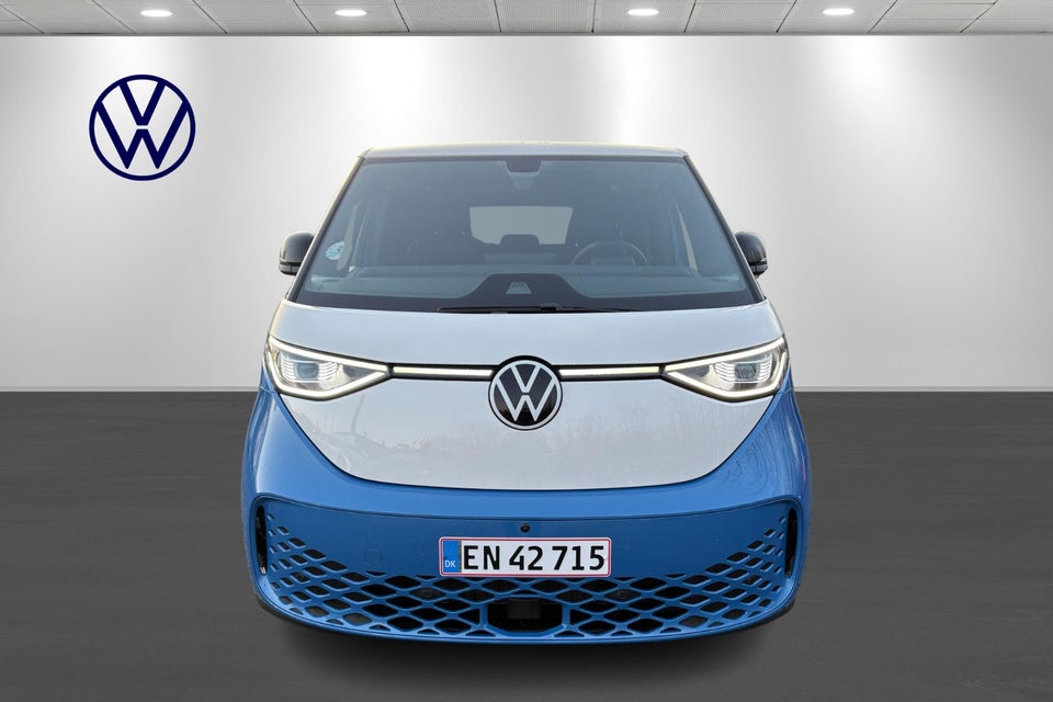 VW ID.Buzz 86 Style 7prs LWB 5d