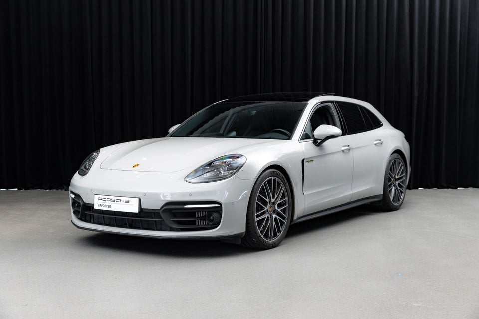 Porsche Panamera 4 2,9 E-Hybrid Sport Turismo PDK 5d