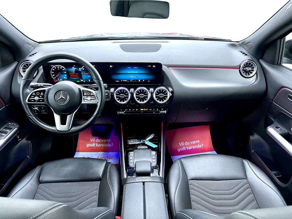 Mercedes EQA250+ Progressive 5d