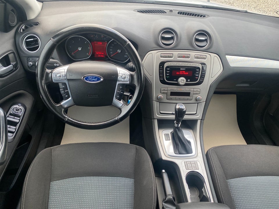 Ford Mondeo 2,0 TDCi 143 Titanium stc. aut. 5d