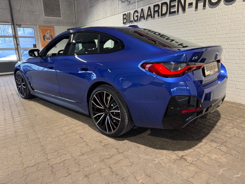 BMW i4 M50 M-Sport xDrive 5d