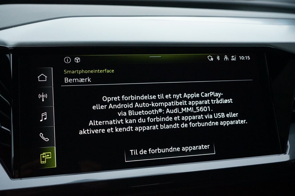 Audi Q4 e-tron 40 S-line 5d