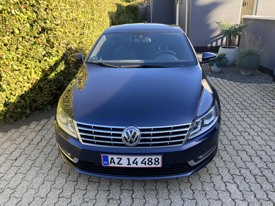 VW CC 2,0 TSi 210 DSG 4d